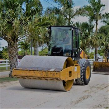 Roller Compacted Concrete Pavements