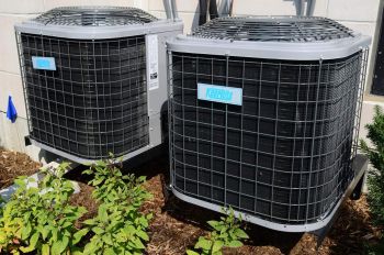 Improved Modeling of Residential Air Conditioners and Heat Pumps for Energy Calculations